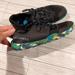 Merrell Trail Glove 6 Mens Minimalist Trail Running Shoes Camo Vibram J066707
